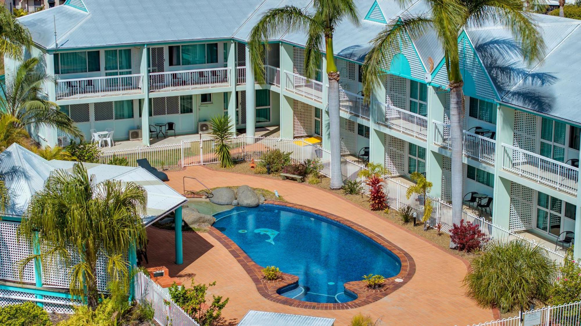Reef Adventureland Motor Inn Tannum Sands Luaran gambar